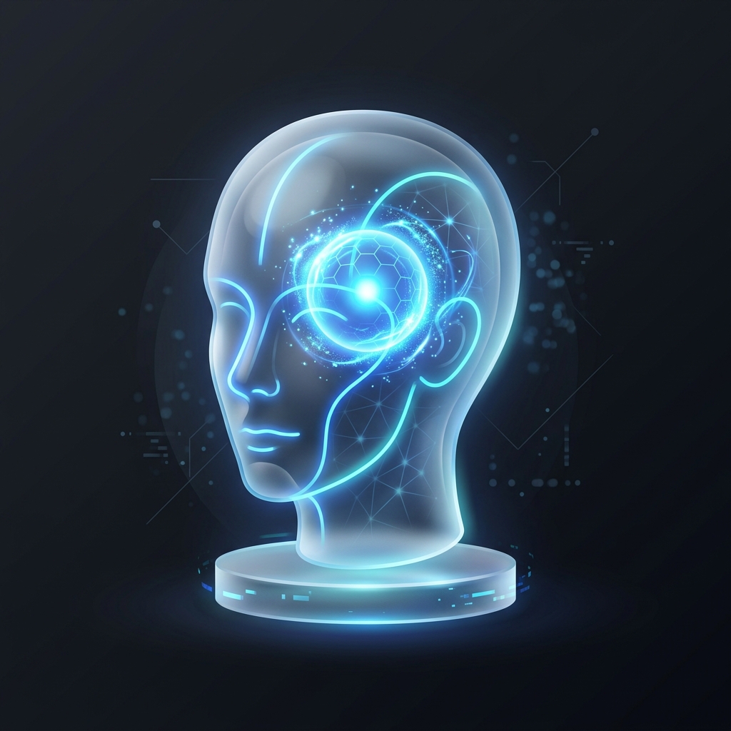 AI Agent Icon